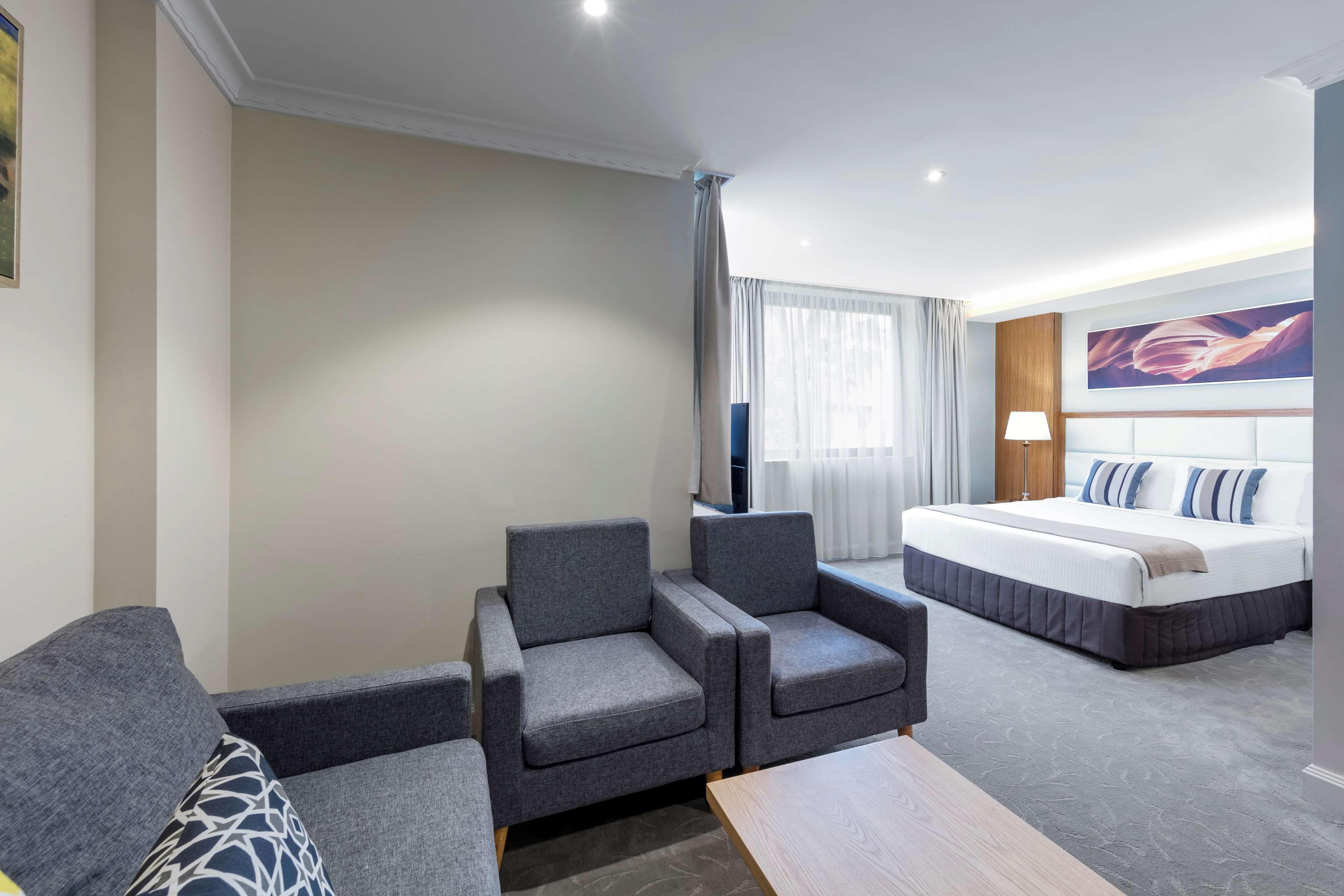 Best Western Plus Hotel Diana Brisbane Exterior foto